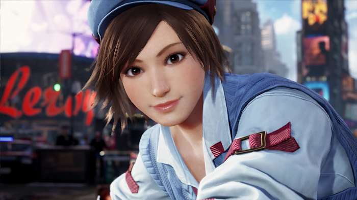 Asuka Kazama in Tekken 8